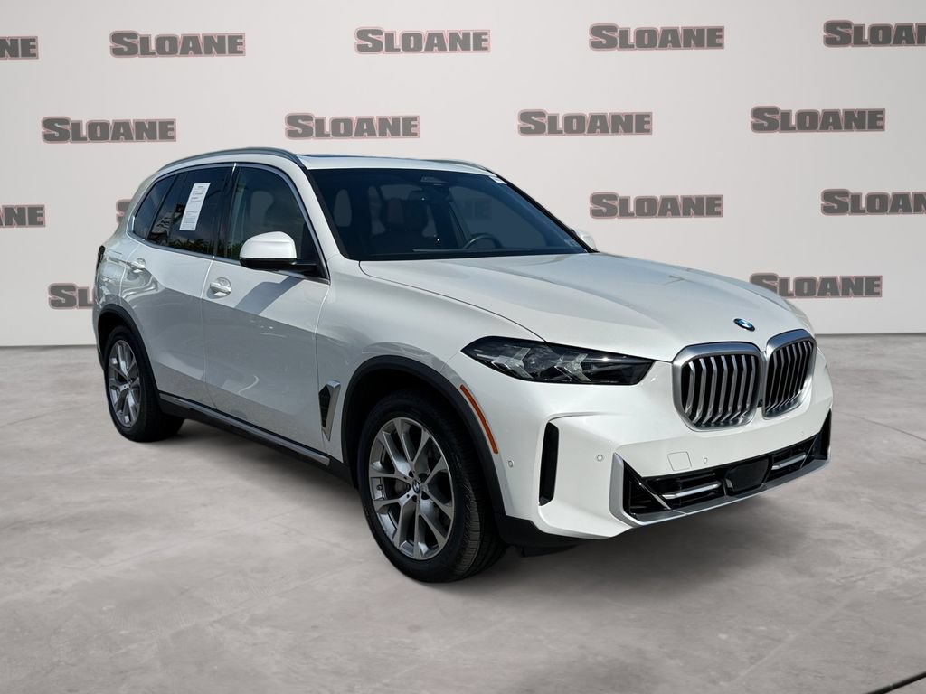 Used 2024 BMW X5 xDrive40i AWD/4WD image 7