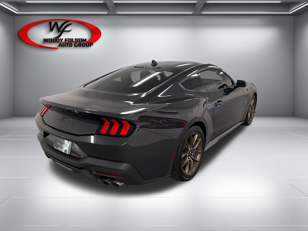 Certified 2024 Ford Mustang GT Premium RWD image 6