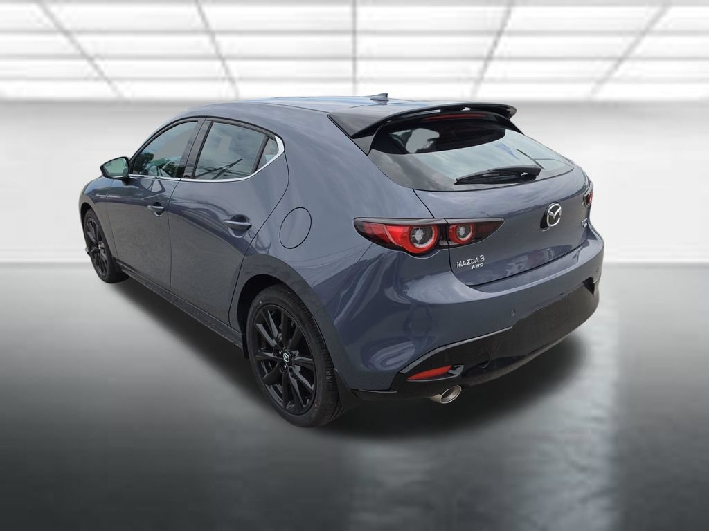 New 2026 MAZDA MAZDA3 Hatchback w/Premium Plus Pkg AWD/4WD image 5