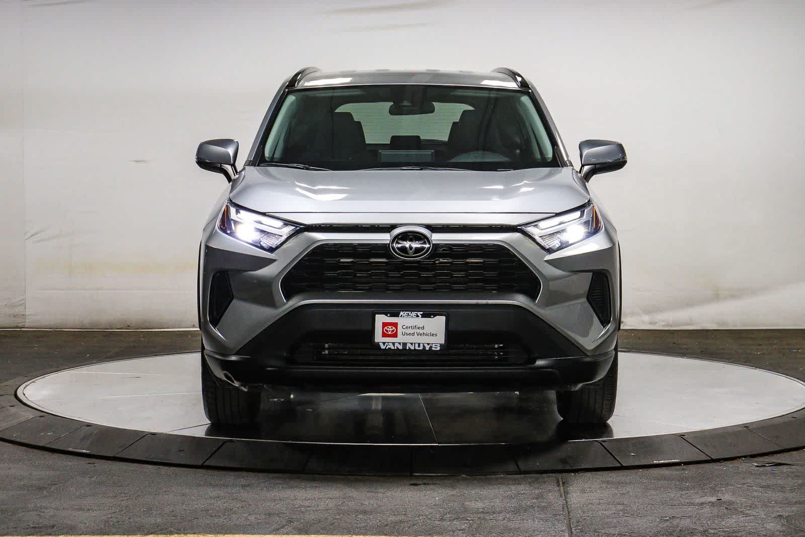 Certified 2024 Toyota RAV4 XLE FWD image 7