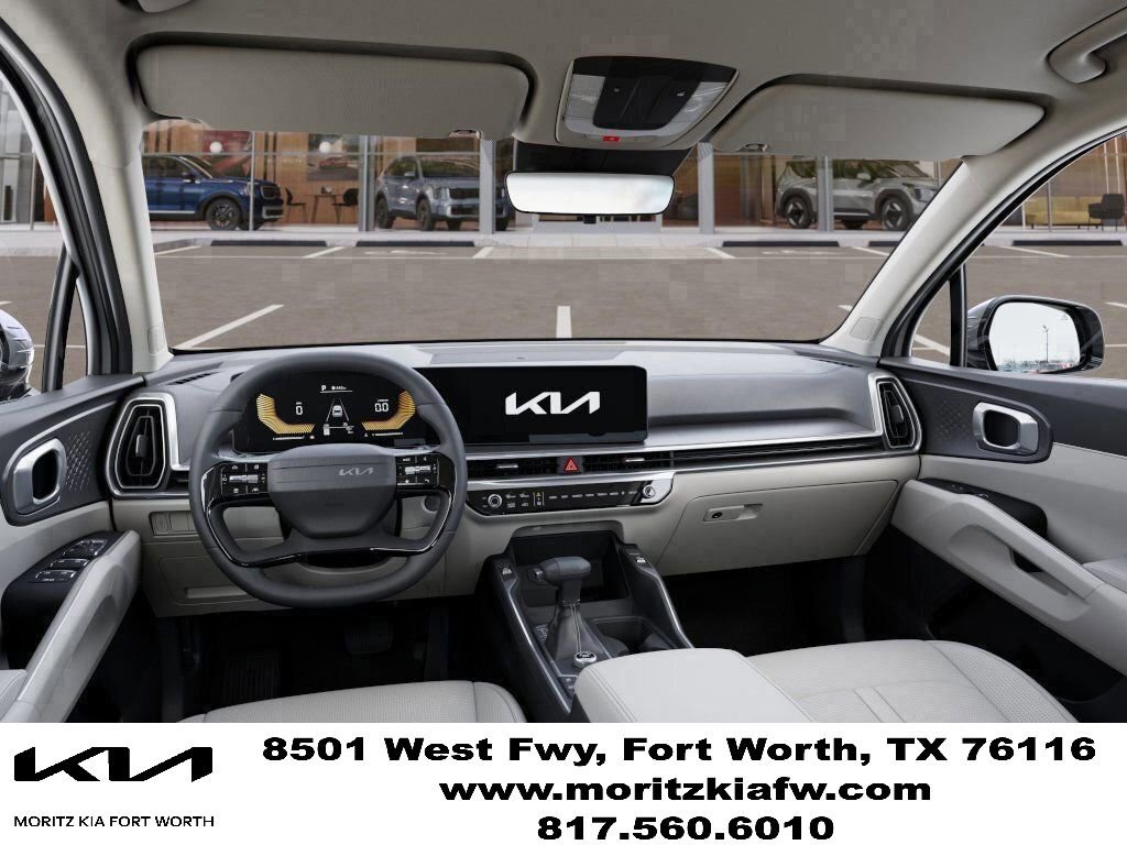 New 2026 Kia Sorento S FWD image 37
