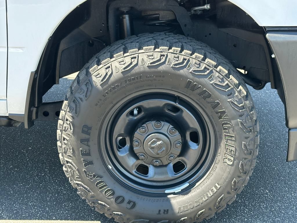 Certified 2025 RAM 2500 Tradesman AWD/4WD image 14