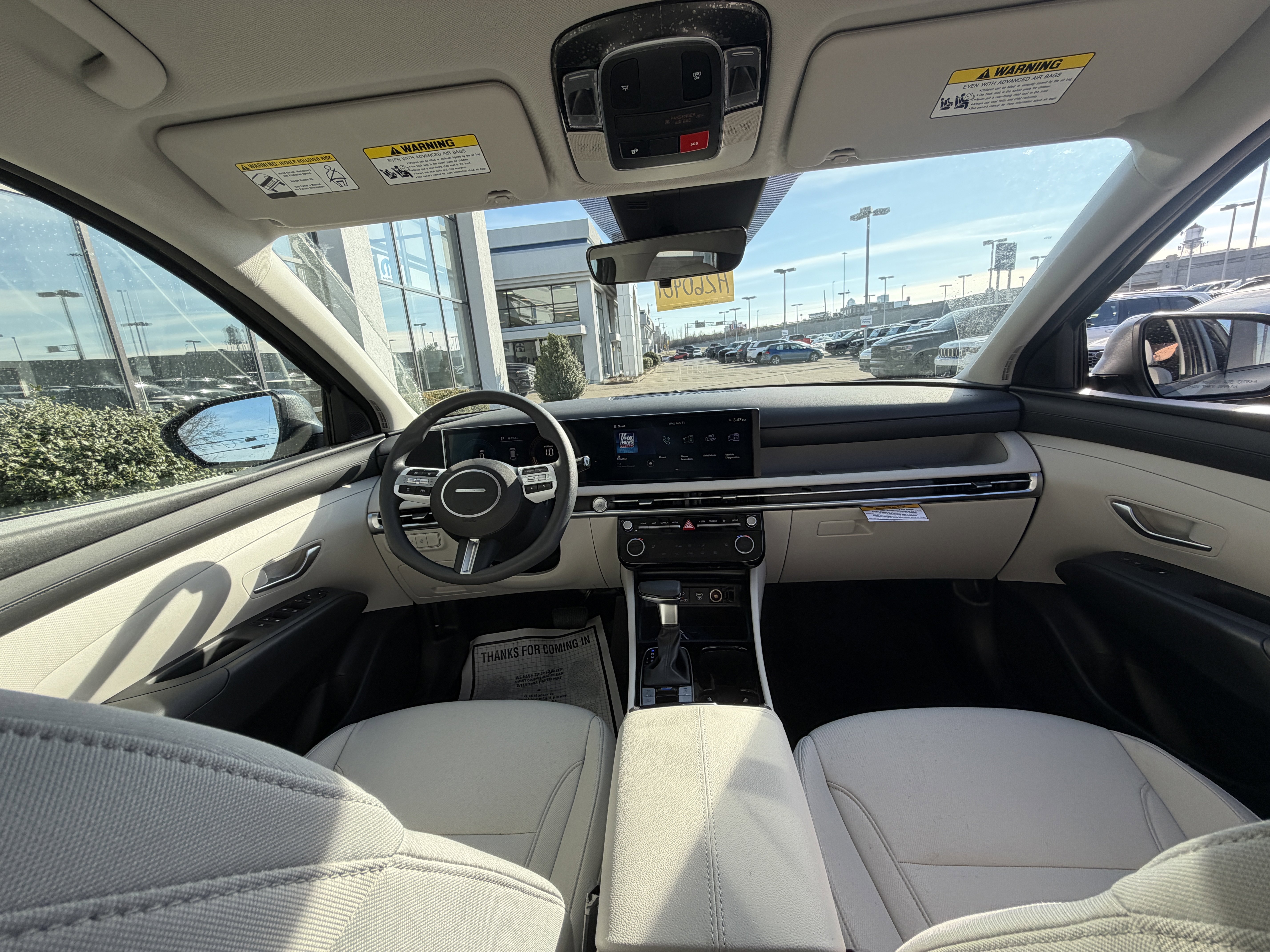 New 2026 Hyundai Tucson SEL image 26