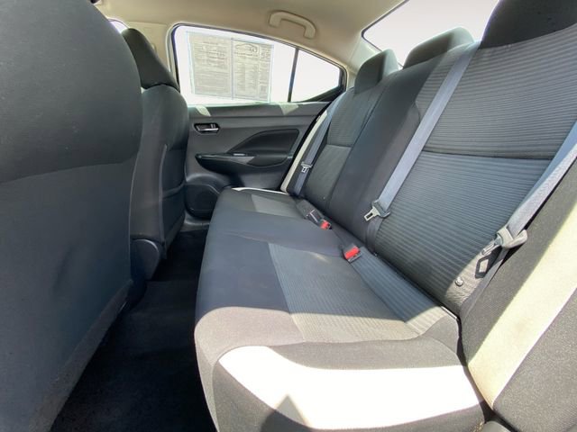 Used 2021 Nissan Versa SV image 13