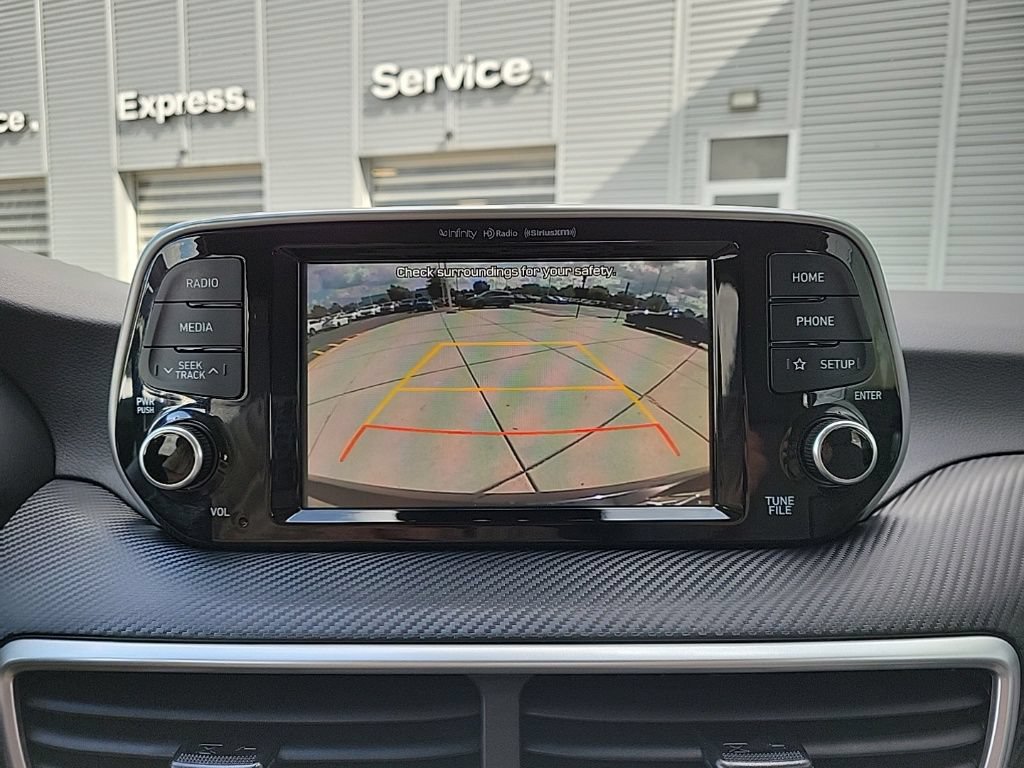 Used 2020 Hyundai Tucson Sport AWD/4WD image 25