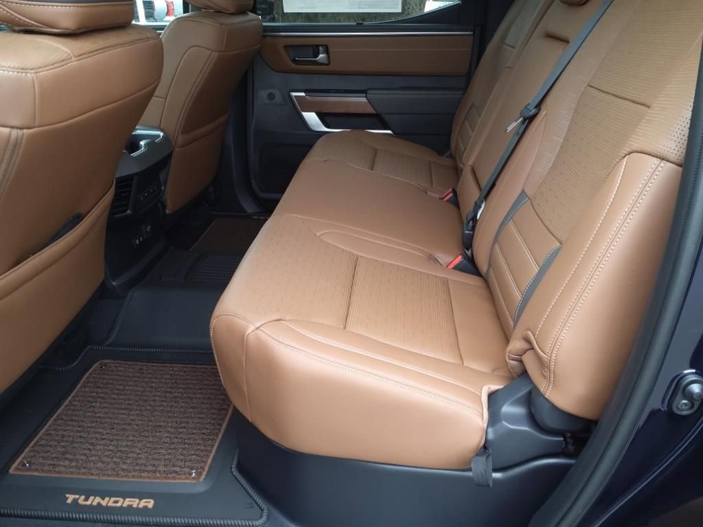 New 2025 Toyota Tundra 1794 Edition image 5