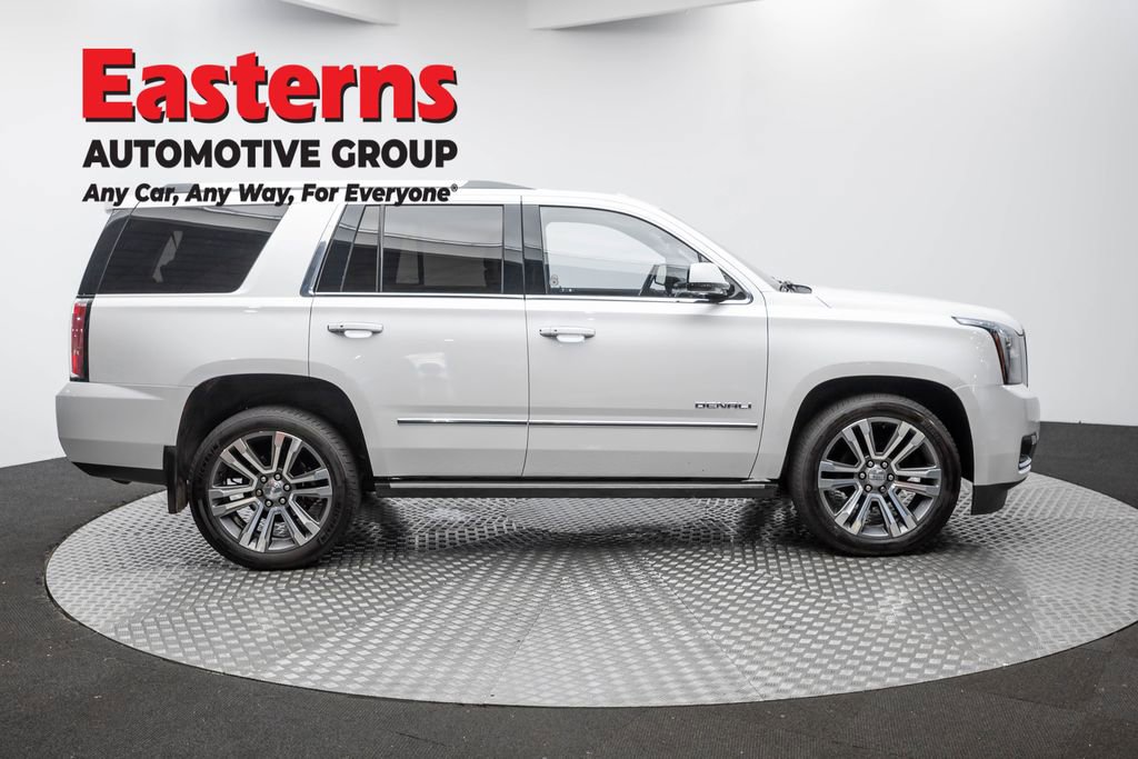 Used 2020 GMC Yukon Denali w/ Denali Ultimate Package AWD/4WD image 4