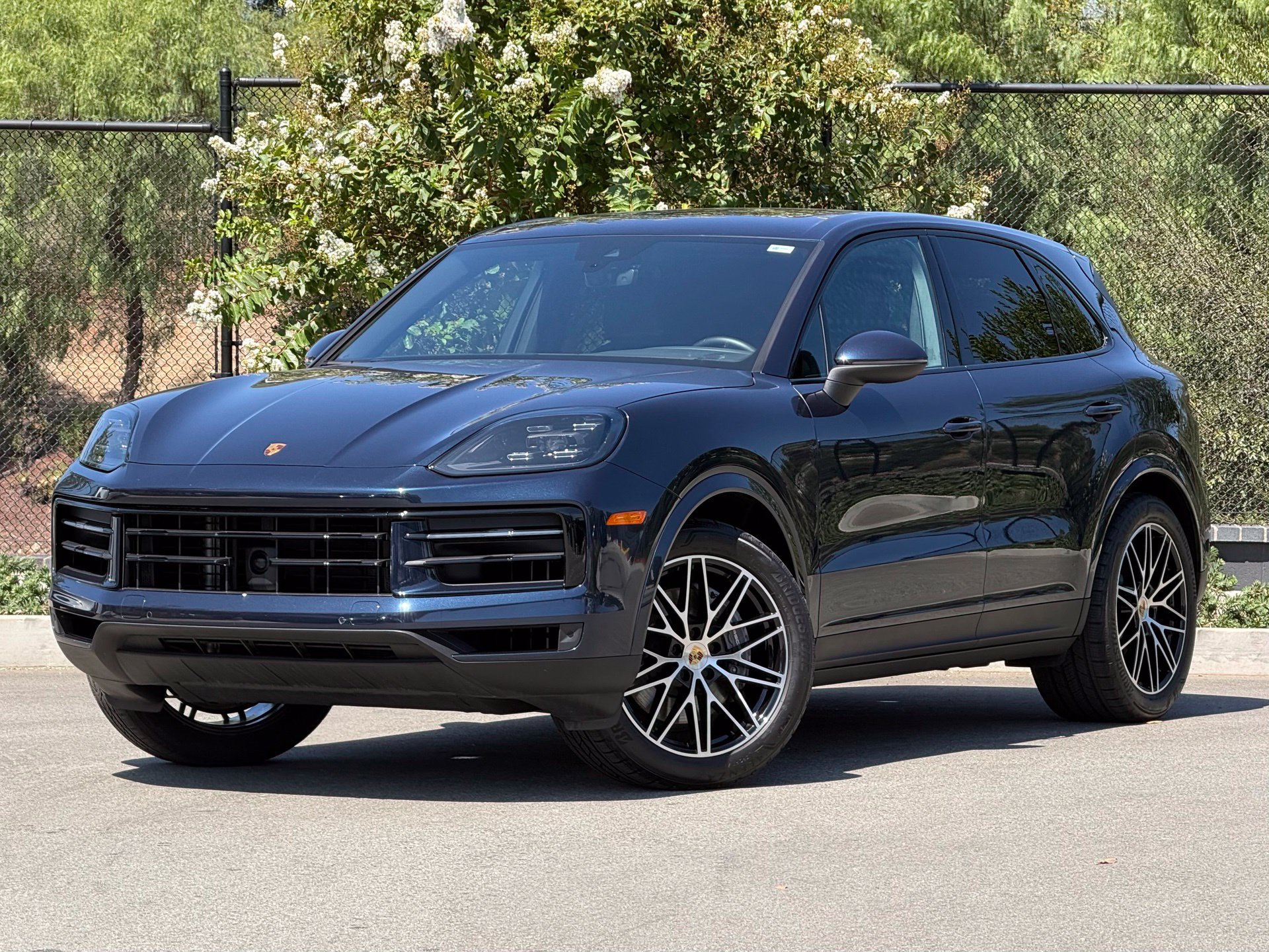 Certified 2024 Porsche Cayenne
