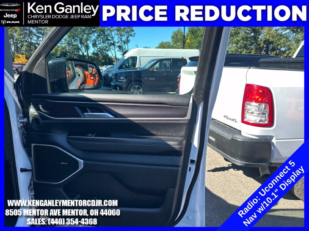 Used 2024 Jeep Wagoneer 4WD image 29