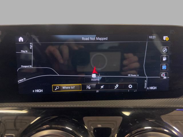 Used 2022 Mercedes-Benz CLA 250 4MATIC image 21