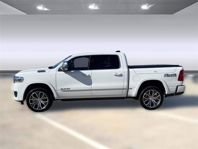 New 2026 RAM 1500 Tungsten w/ Off Road Group image 2