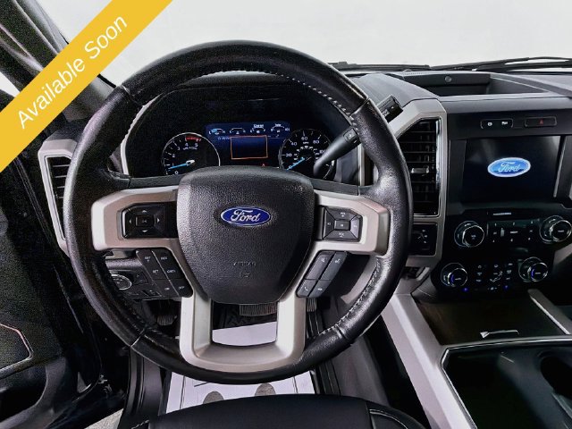 Used 2021 Ford F250 Lariat w/ Lariat Ultimate Package AWD/4WD image 11
