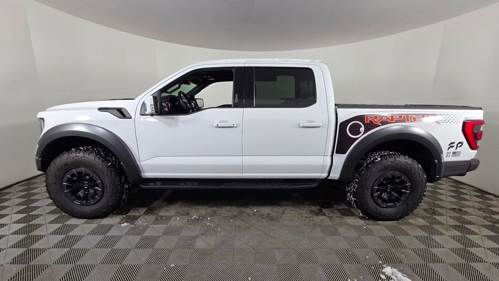 Used 2021 Ford F150 Raptor w/ Equipment Group 801A High image 5