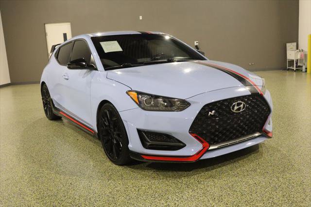 Used 2019 Hyundai Veloster N N w/ Performance Package video 1