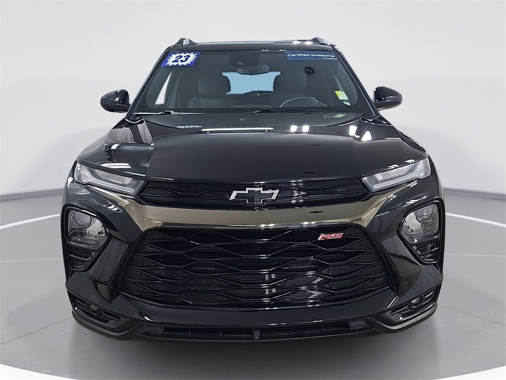 Certified 2023 Chevrolet TrailBlazer RS w/ Convenience Package image 10