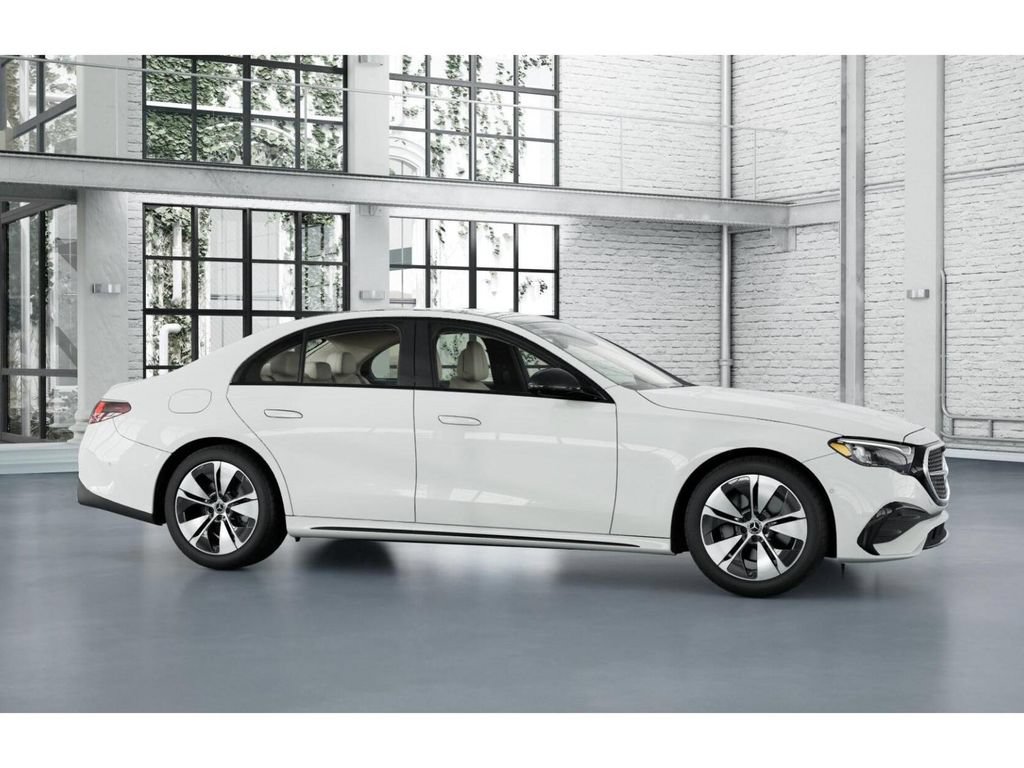 New 2026 Mercedes-Benz E 350 4MATIC Sedan image 14