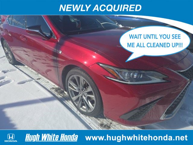 Used 2019 Lexus ES 350 F Sport image 10