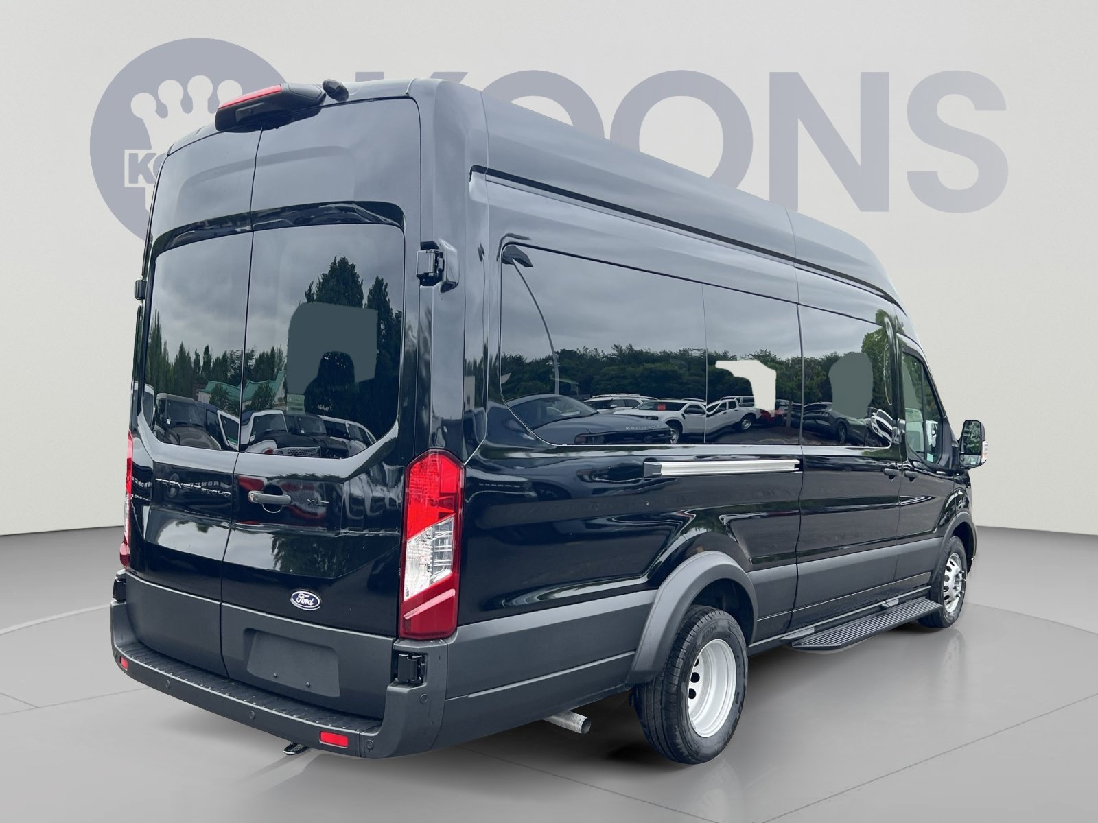 New 2026 Ford Transit 350 XLT RWD image 16