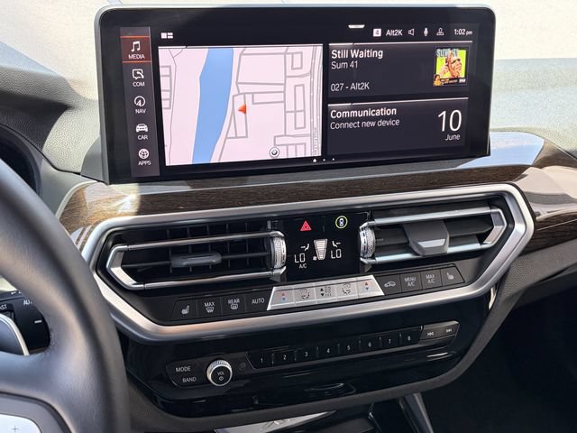 Used 2024 BMW X3 sDrive30i w/ Premium Package RWD image 27