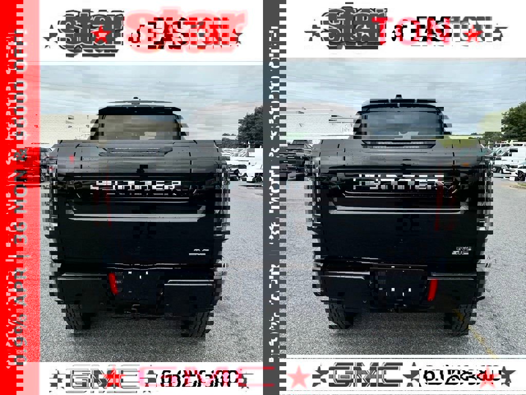 New 2026 GMC Hummer EV 4x4 Crew Cab w/ LPO, Sport Package image 8