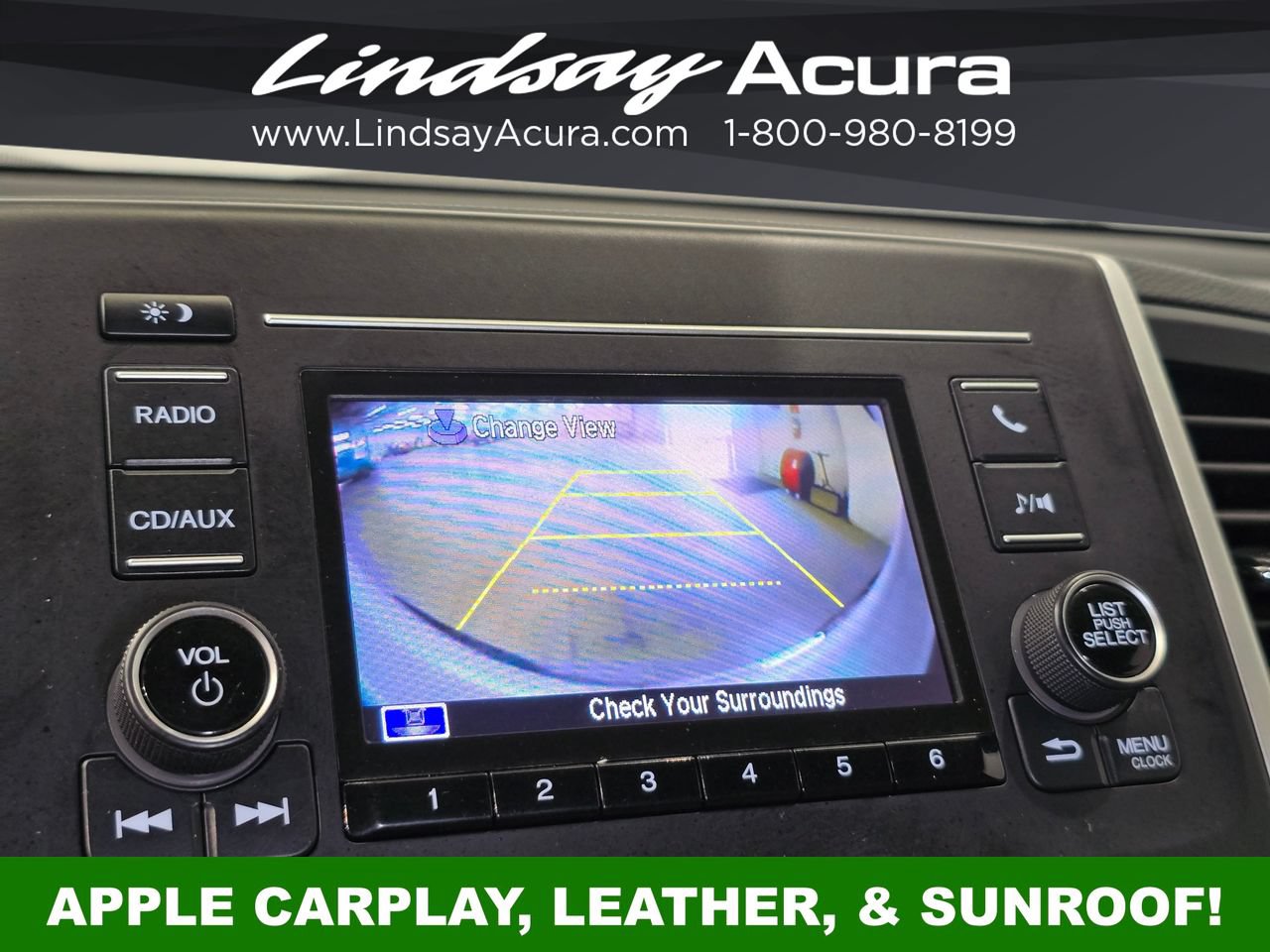 Used 2018 Honda Ridgeline RTL image 18
