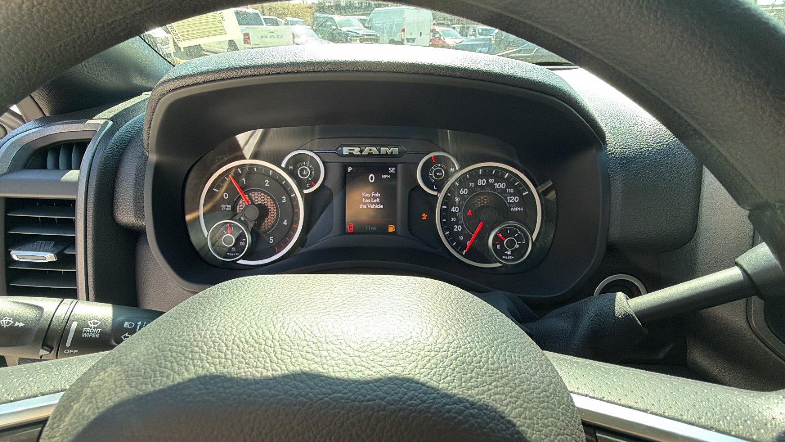 New 2026 RAM 2500 Tradesman AWD/4WD image 24