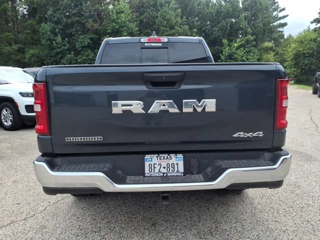 Used 2025 RAM 1500 Big Horn AWD/4WD image 3