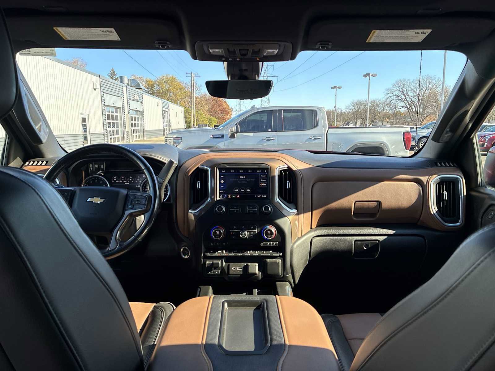 Used 2021 Chevrolet Silverado 1500 High Country image 20