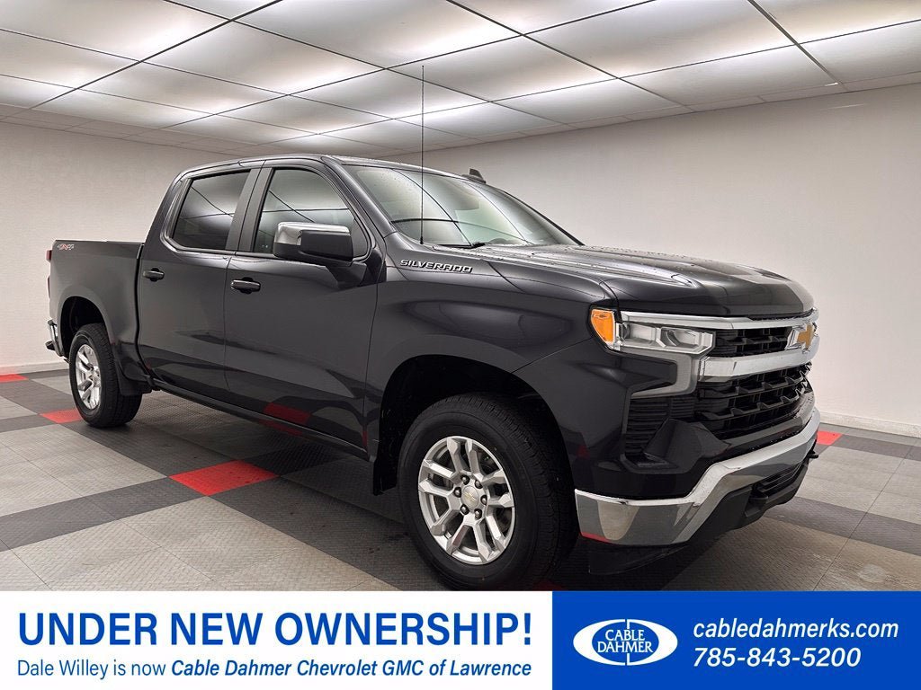 Used 2023 Chevrolet Silverado 1500 LT