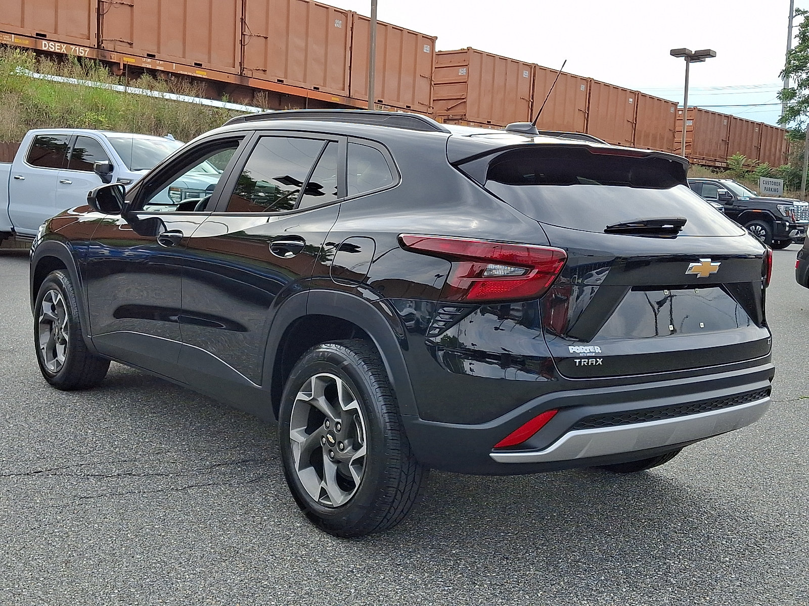 Certified 2024 Chevrolet Trax LT w/ Driver Confidence Package FWD image 4