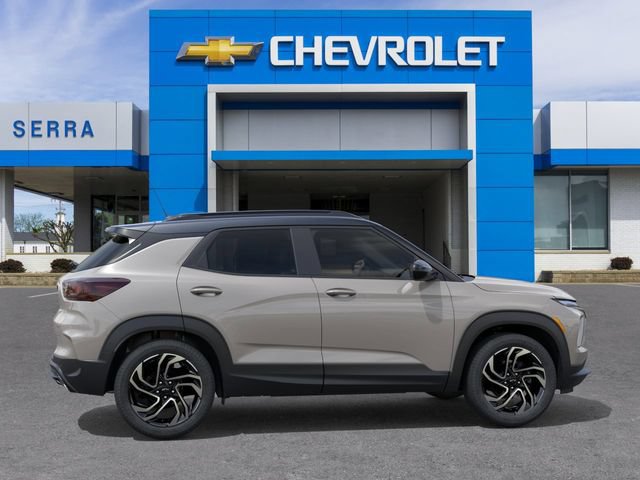 New 2026 Chevrolet TrailBlazer RS w/ Convenience Package AWD/4WD image 5