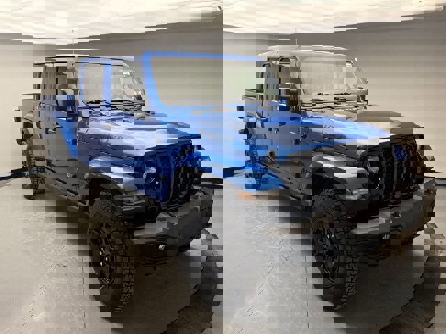 Used 2021 Jeep Gladiator Sport image 7