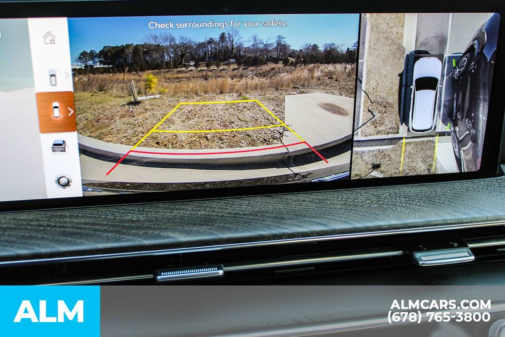 Used 2025 Genesis GV80 2.5T Advanced image 26