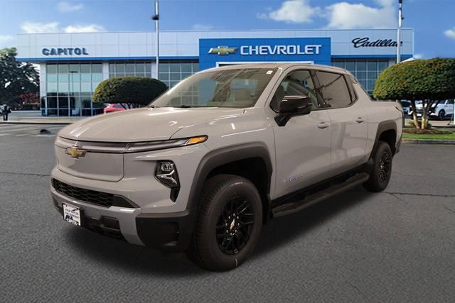 New 2026 Chevrolet Silverado EV LT image 5
