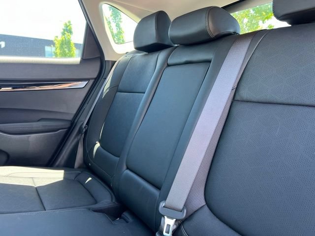 Certified 2025 Kia Seltos EX w/ EX Sunroof Package FWD image 34