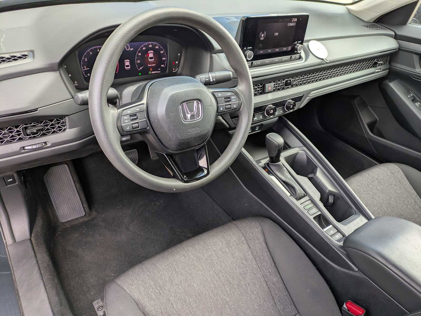 Certified 2025 Honda Accord LX image 2