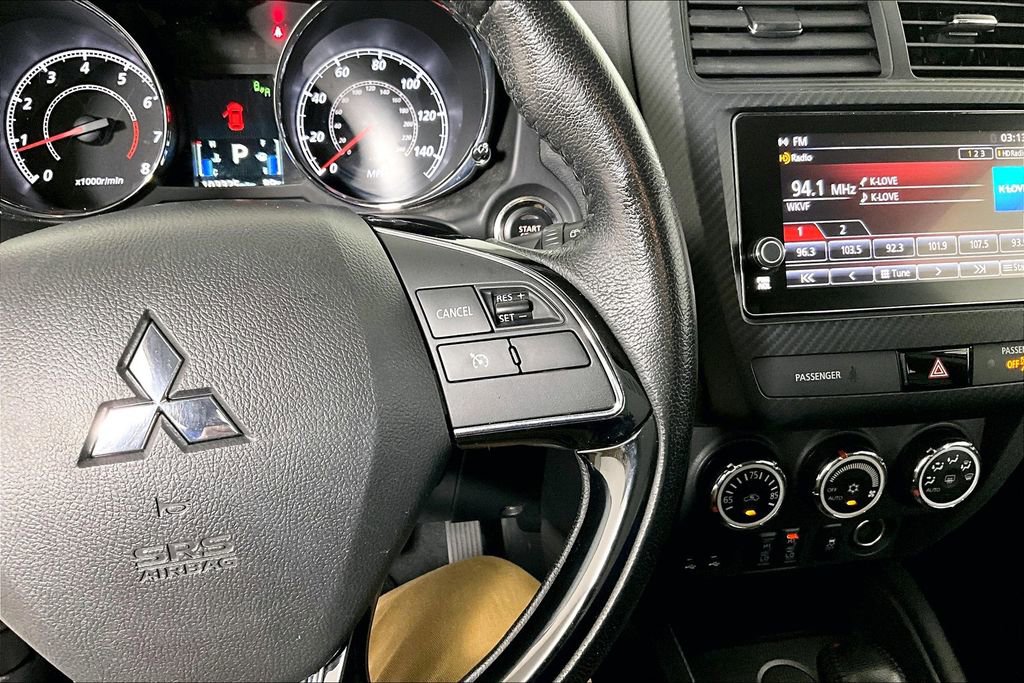 Used 2019 Mitsubishi Outlander Sport SE image 19