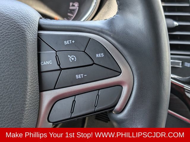 Certified 2021 Jeep Grand Cherokee Limited RWD image 26