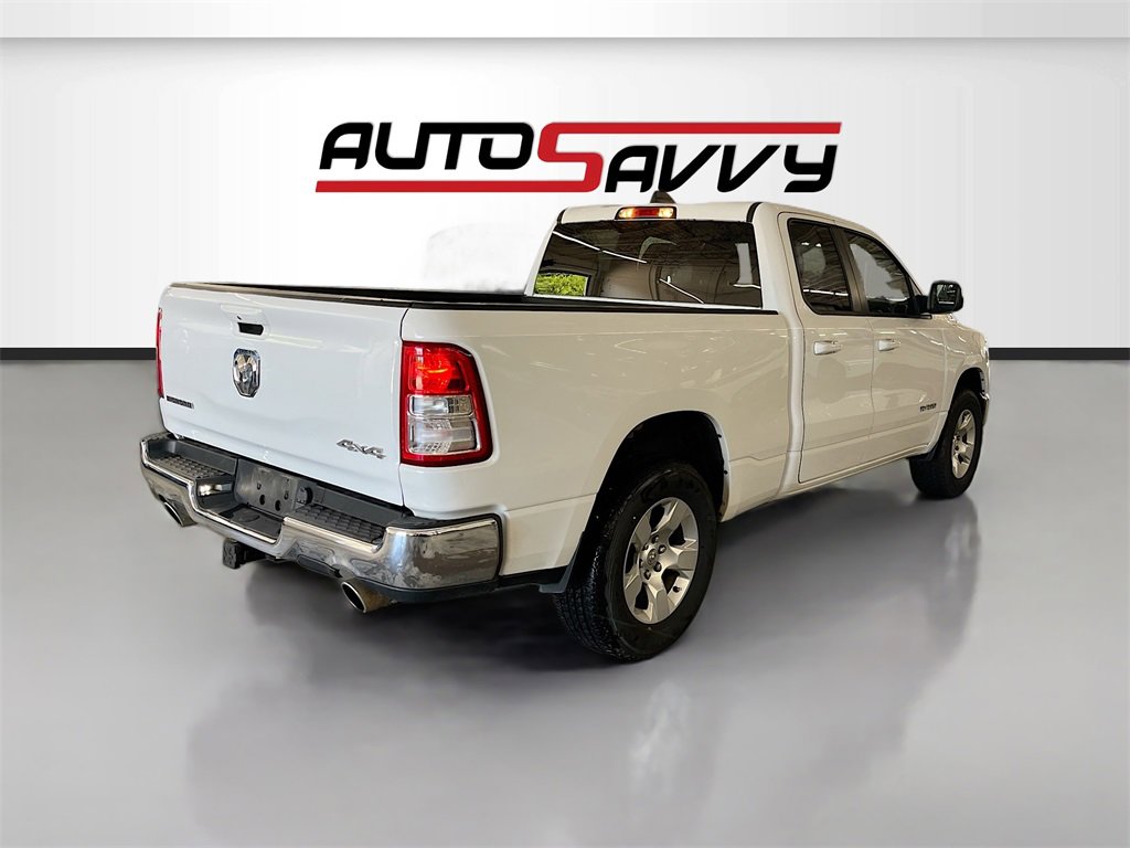 Used 2021 RAM 1500 Big Horn image 7