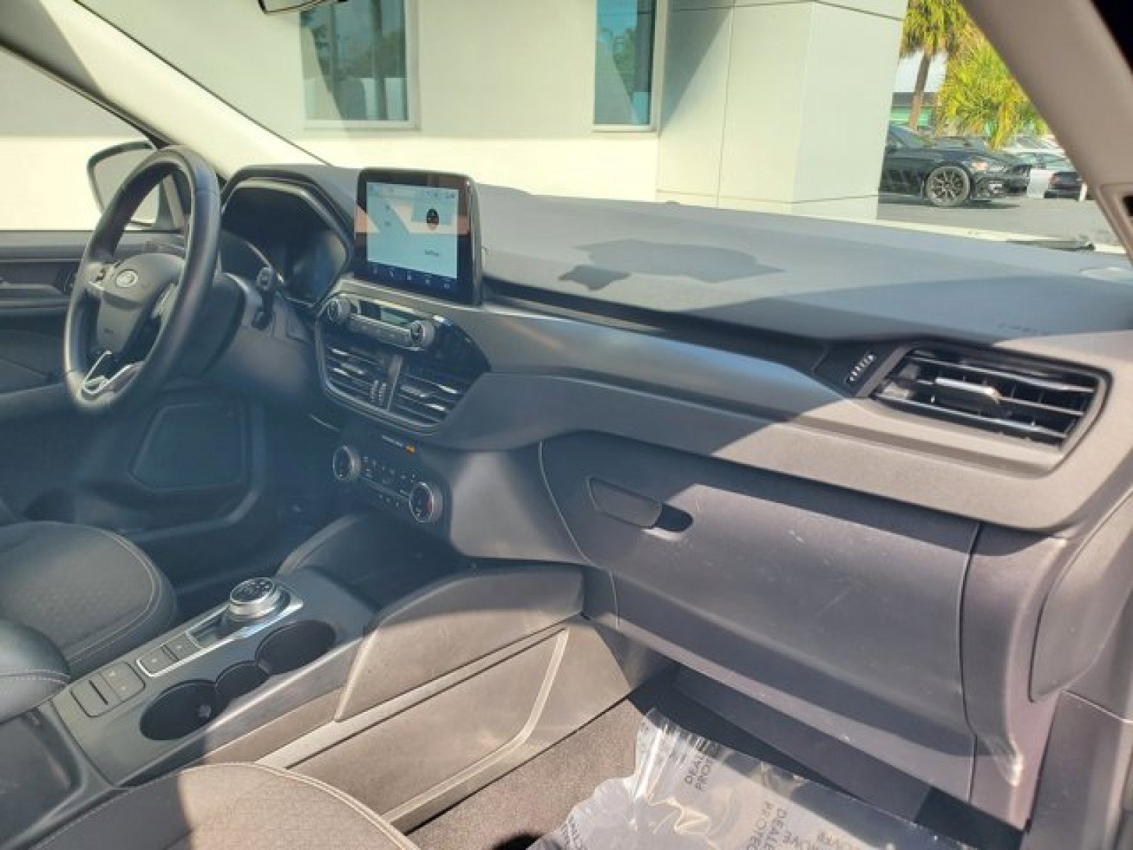 Used 2024 Ford Escape Active image 35