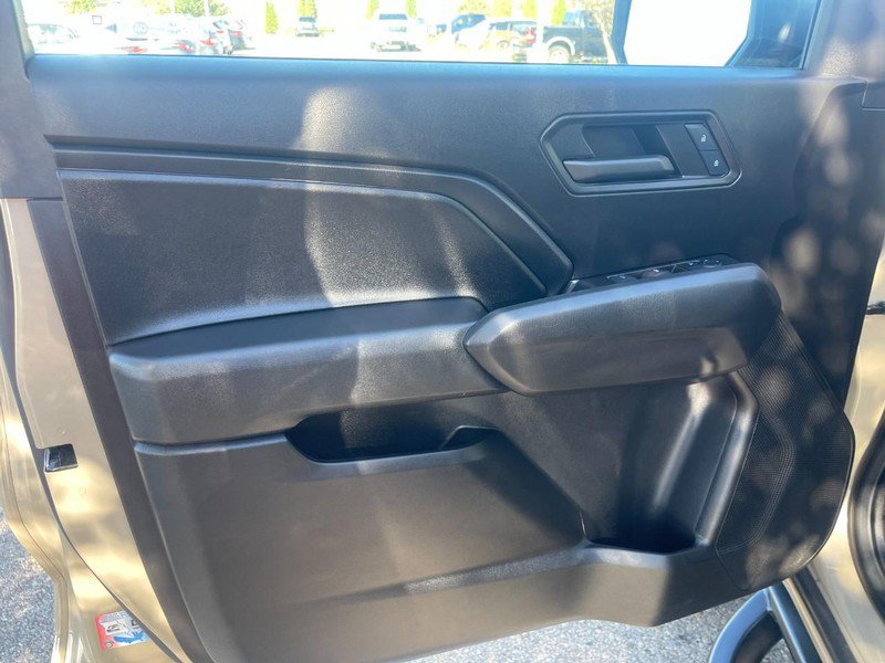 Used 2024 Chevrolet Colorado Trail Boss w/ Advanced Trailering Package AWD/4WD image 17