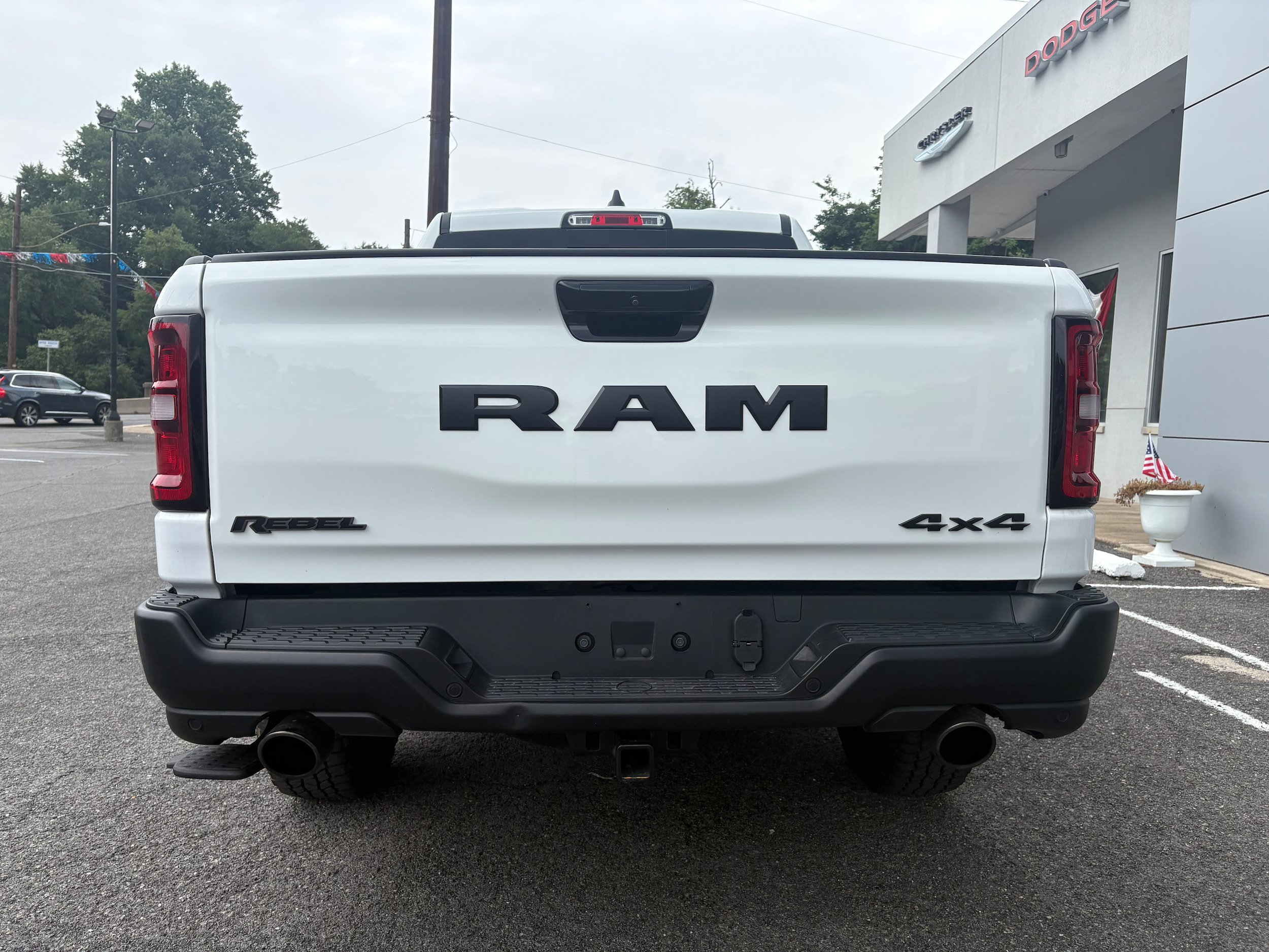 Used 2025 RAM 1500 Rebel w/ Rebel Level 2 Equipment Group AWD/4WD image 8