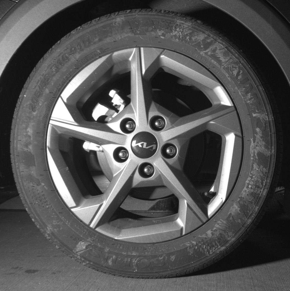 Used 2025 Kia K4 FWD image 15