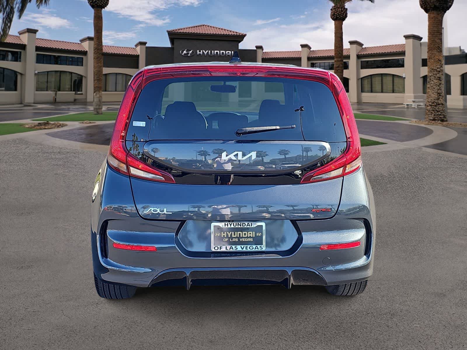 Used 2022 Kia Soul GT-Line FWD image 7