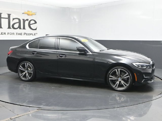 Used 2020 BMW 330i Sedan w/ Premium Package RWD image 1