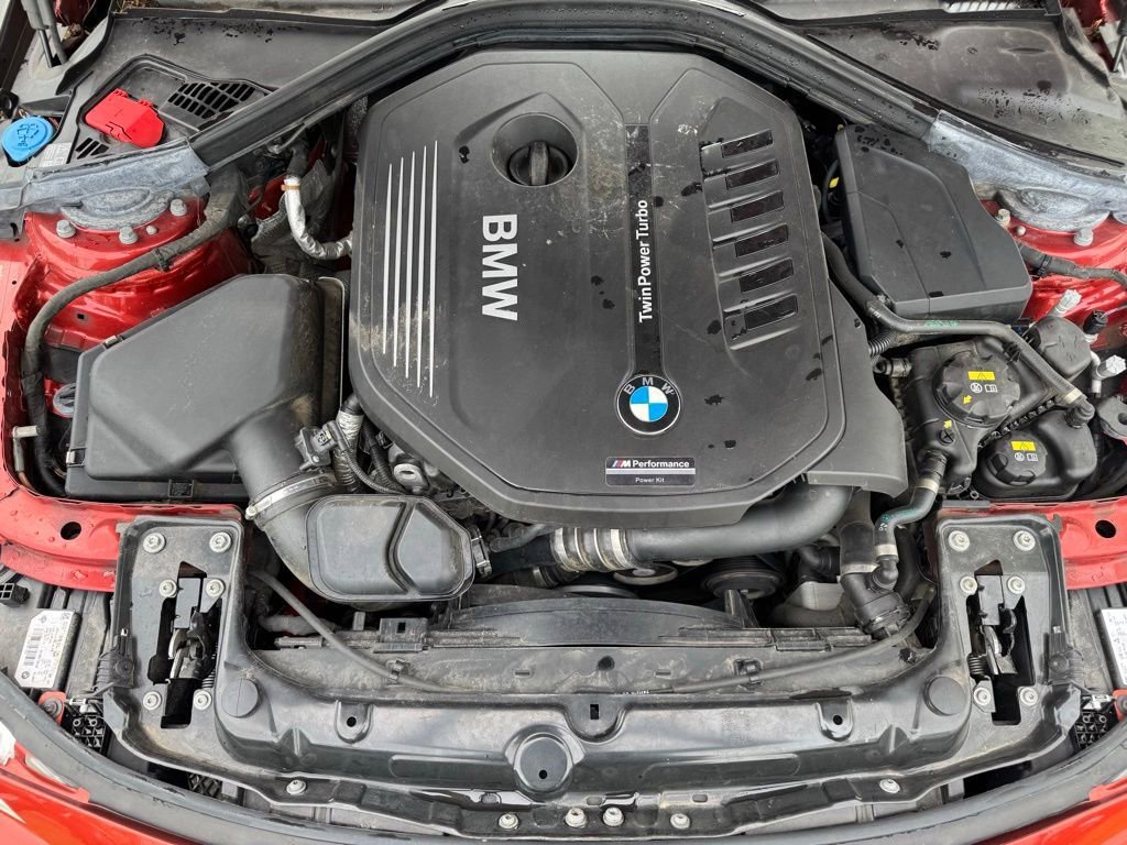 Used 2018 BMW 340i xDrive Sedan AWD/4WD image 13