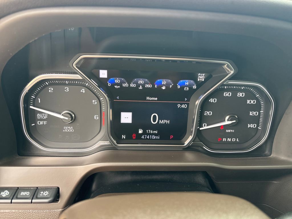 Used 2019 GMC Sierra 1500 Denali w/ Denali Ultimate Package AWD/4WD image 16
