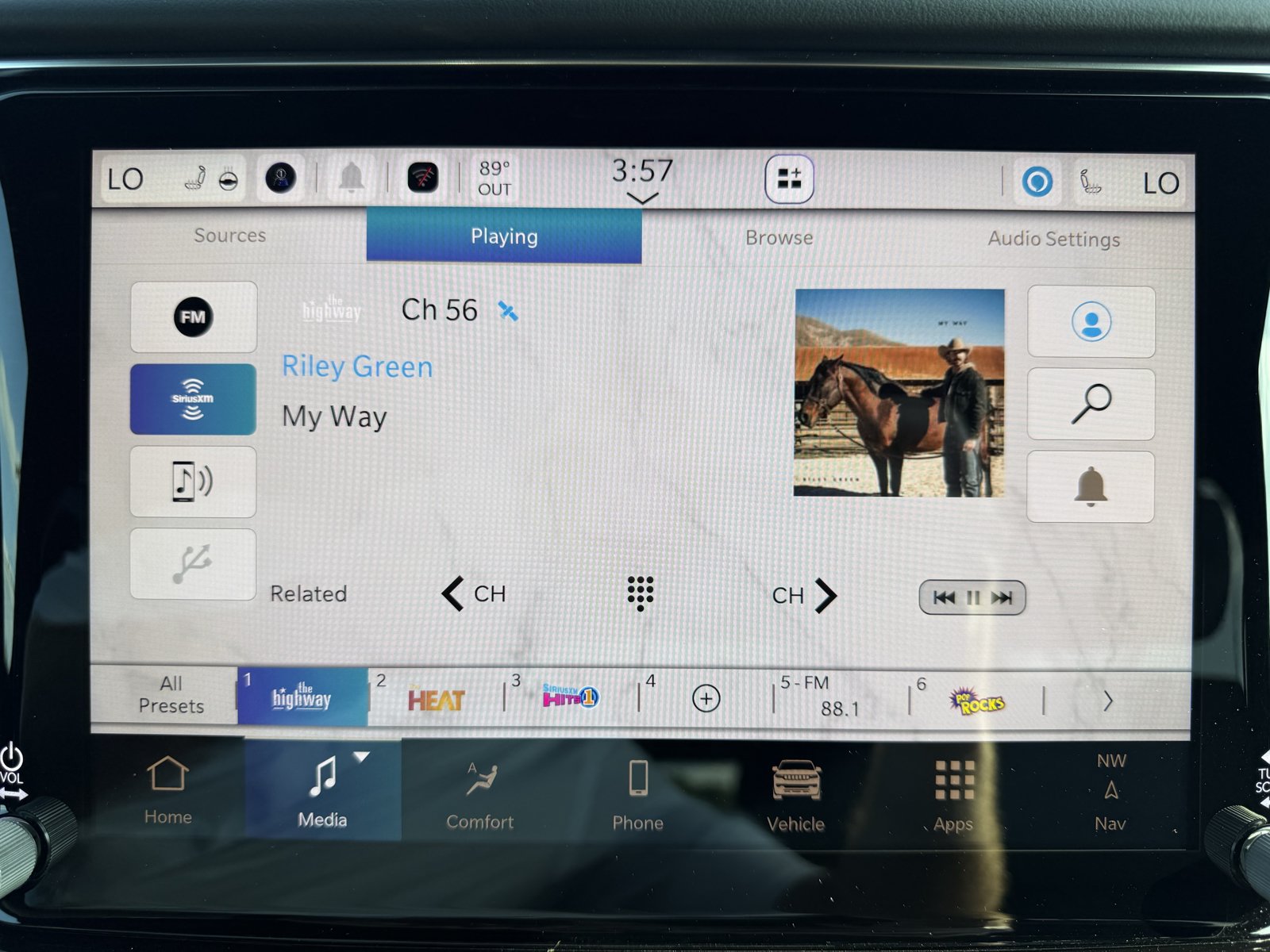 New 2026 Jeep Grand Wagoneer Summit AWD/4WD image 25
