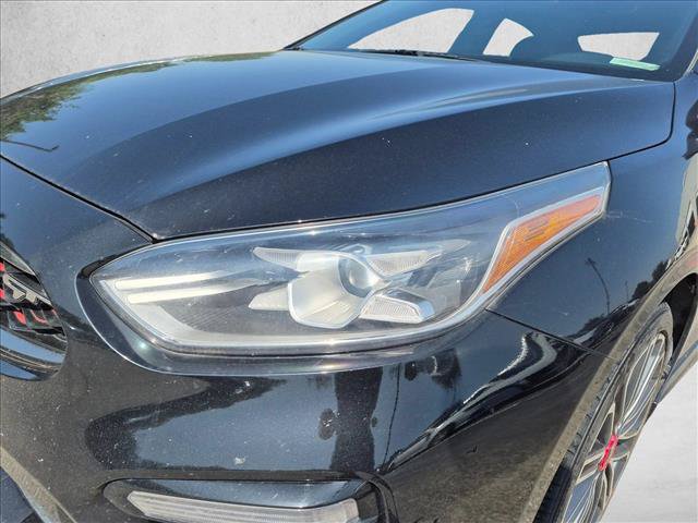 Used 2021 Kia Forte GT FWD image 8