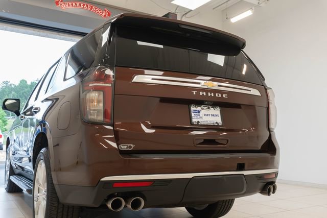 Used 2023 Chevrolet Tahoe High Country w/ Max Trailering Package AWD/4WD image 13